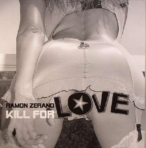 Cover Ramon Zerano - Kill For Love (12) Schallplatten Ankauf