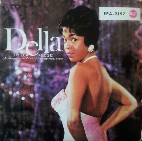 Cover Della Reese with Neal Hefti - And The Angels Sing (7, EP) Schallplatten Ankauf