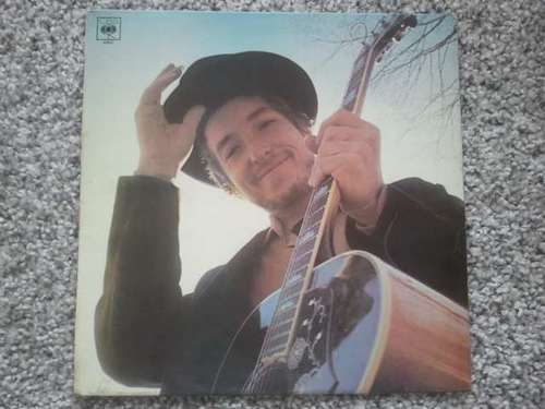 Bild Bob Dylan - Nashville Skyline (LP, Album, RE) Schallplatten Ankauf