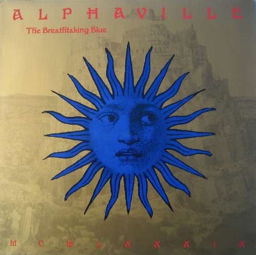 Cover The Breathtaking Blue Schallplatten Ankauf
