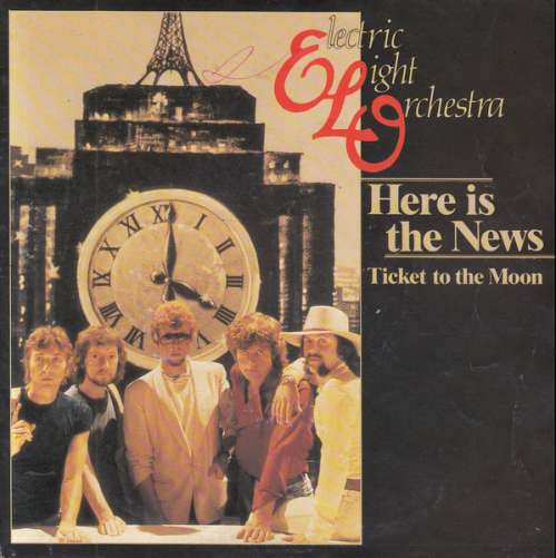 Bild Electric Light Orchestra - Here Is The News (7, Single) Schallplatten Ankauf