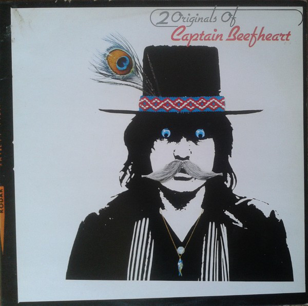 Bild Captain Beefheart - 2 Originals Of Captain Beefheart (2xLP, Album, Comp, RP) Schallplatten Ankauf