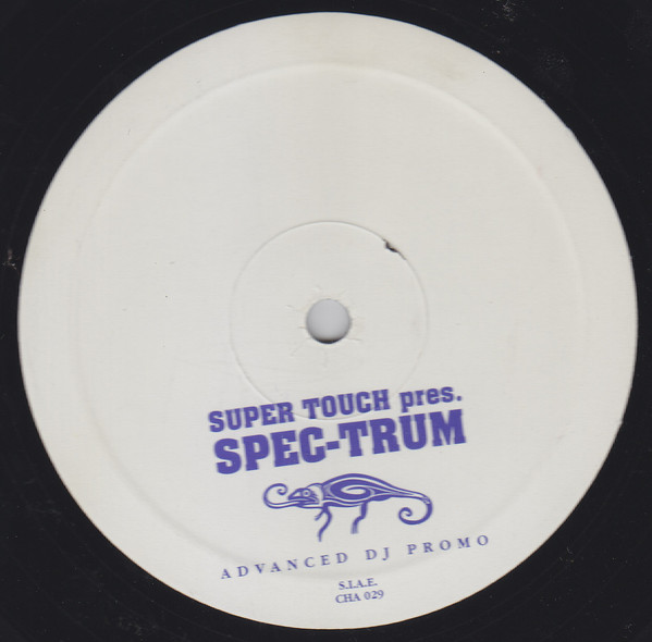 Cover Super Touch - Spec-trum (12, S/Sided, Promo) Schallplatten Ankauf