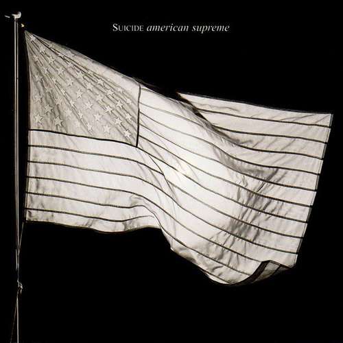 Cover Suicide - American Supreme (CD, Album + CD + Ltd) Schallplatten Ankauf