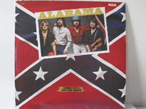 Cover Alabama - Mountain Music (LP, Album) Schallplatten Ankauf