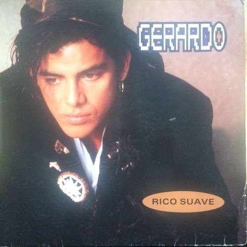 Cover Gerardo - Rico Suave (12) Schallplatten Ankauf