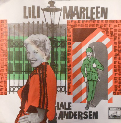 Bild Lale Andersen - Lili Marleen (7, Single) Schallplatten Ankauf