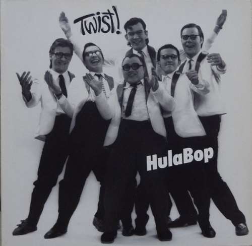 Cover Twist (4) - HulaBop (LP) Schallplatten Ankauf