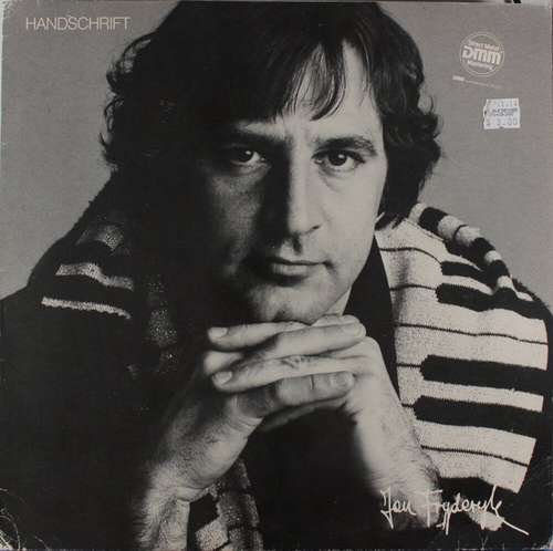 Cover Jan Fryderyk* - Handschrift (LP) Schallplatten Ankauf