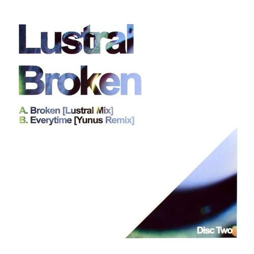 Cover Broken (Disc Two) Schallplatten Ankauf