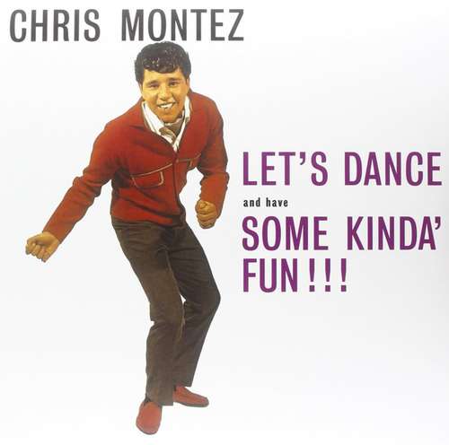 Bild Chris Montez - Let's Dance (LP, Album, RE) Schallplatten Ankauf