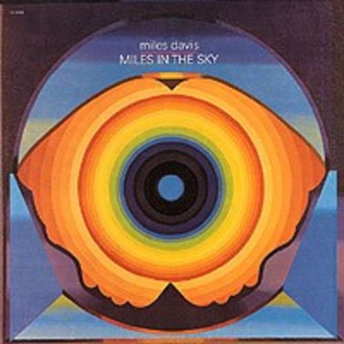 Cover Miles In The Sky Schallplatten Ankauf