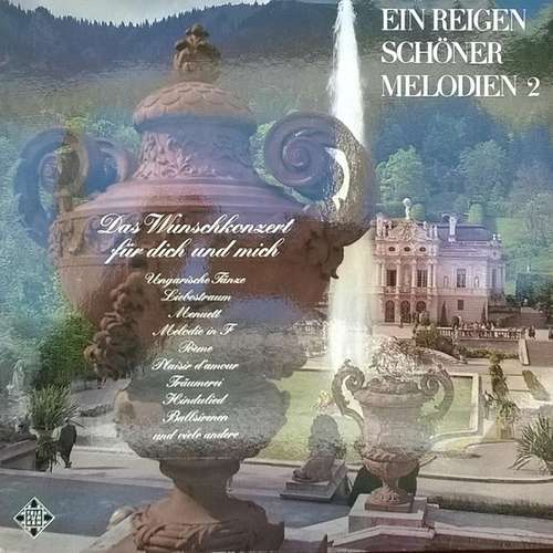 Cover Various - Ein Reigen Schöner Melodien 2 (2xLP, Comp) Schallplatten Ankauf