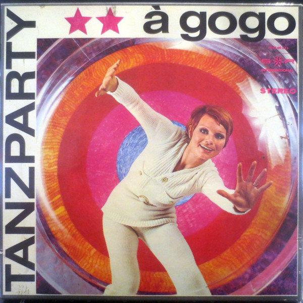 Cover Various - Tanzparty À Gogo (3xLP, Comp + Box, Club) Schallplatten Ankauf