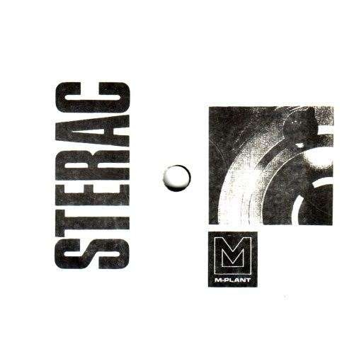 Cover Sterac - Skreel-Ah / Nemec (12) Schallplatten Ankauf