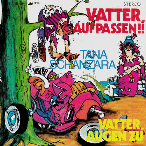 Bild Tana Schanzara - Vatter, Aufpassen!! (7, Single) Schallplatten Ankauf