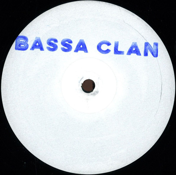 Cover Bassa Clan - Bassa Clan (12, W/Lbl) Schallplatten Ankauf