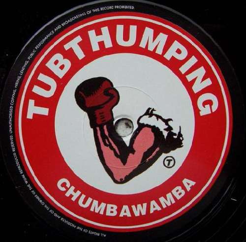 Cover Chumbawamba - Tubthumping (12) Schallplatten Ankauf