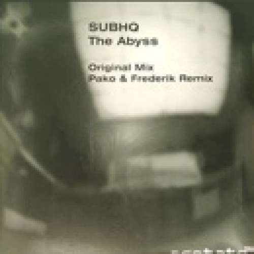 Bild SUBHQ - The Abyss (12) Schallplatten Ankauf