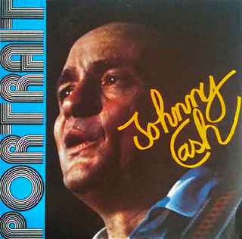 Bild Johnny Cash - Portrait (2xLP, Comp) Schallplatten Ankauf