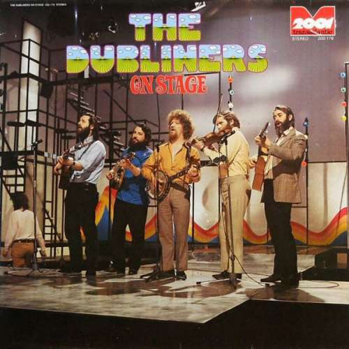 Cover The Dubliners - On Stage (LP, Comp) Schallplatten Ankauf
