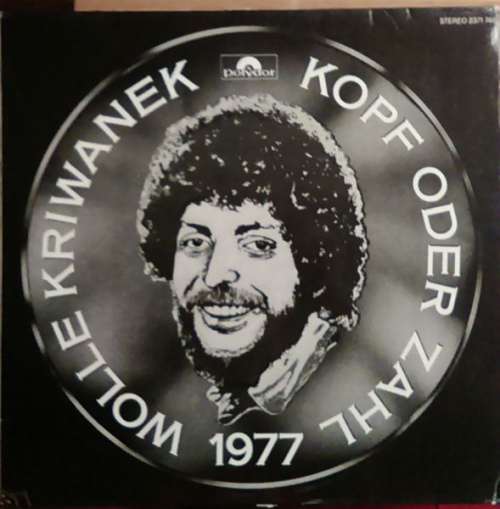 Bild Wolle Kriwanek - Kopf Oder Zahl (LP, Album) Schallplatten Ankauf