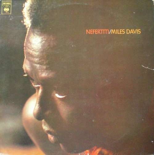 Cover Miles Davis - Nefertiti (LP, Album, RE) Schallplatten Ankauf