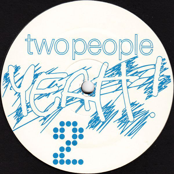 Cover Two People (2) - Yeah! (12) Schallplatten Ankauf