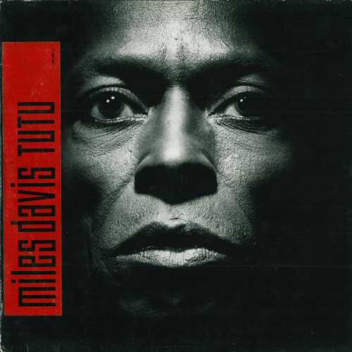 Cover Miles Davis - Tutu (LP, Album) Schallplatten Ankauf