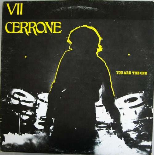 Cover Cerrone - Cerrone VII - You Are The One (LP, Album) Schallplatten Ankauf