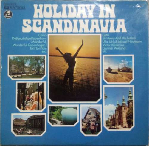 Cover Various - Holiday In Scandinavia (LP, Comp) Schallplatten Ankauf