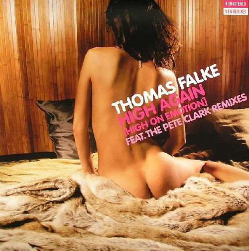 Cover Thomas Falke - High Again (High On Emotion) (12) Schallplatten Ankauf