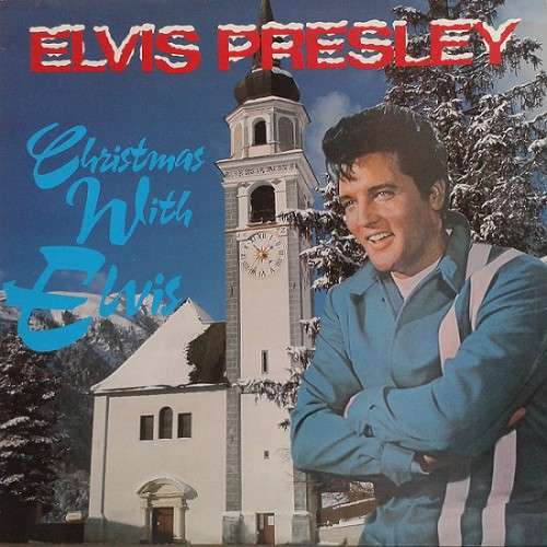 Cover Elvis Presley - Christmas With Elvis (LP, Album) Schallplatten Ankauf