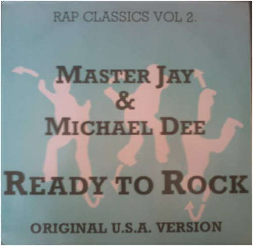 Cover Master Jay & Michael Dee - Ready To Rock (12) Schallplatten Ankauf