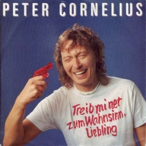 Cover Peter Cornelius - Cornelius '87  (LP, Album) Schallplatten Ankauf