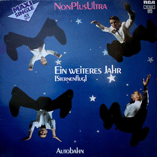 Cover Non Plus Ultra (2) - Ein Weiteres Jahr [Sternenflug] (12, Maxi) Schallplatten Ankauf