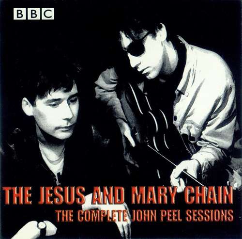 Cover The Jesus And Mary Chain - The Complete John Peel Sessions (CD, Comp) Schallplatten Ankauf