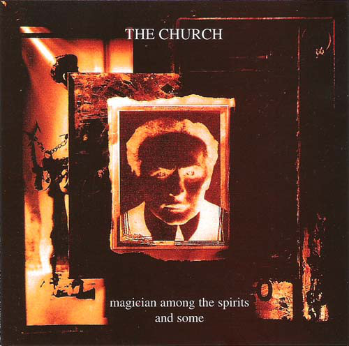 Cover The Church - Magician Among The Spirits And Some (CD, Album) Schallplatten Ankauf
