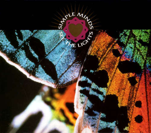 Cover Simple Minds - See The Lights (CD, Single) Schallplatten Ankauf