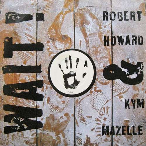 Cover Robert Howard & Kym Mazelle - Wait ! (12, Single) Schallplatten Ankauf