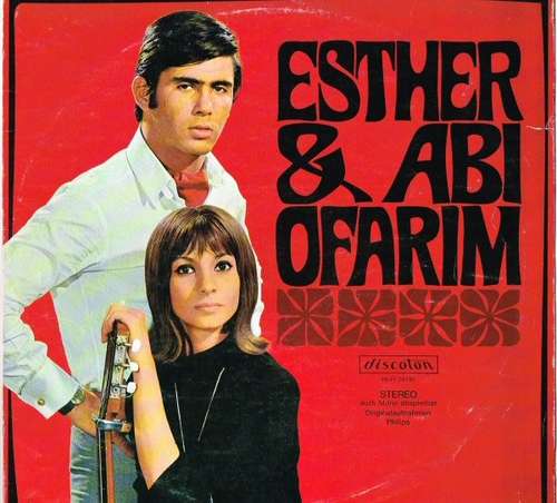 Cover Esther & Abi Ofarim - Lieder Und Songs (LP, Comp) Schallplatten Ankauf