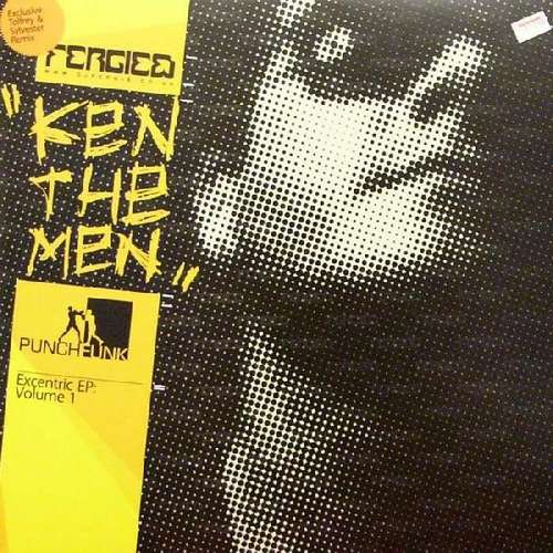 Bild Fergie - Ken The Men  (Excentric EP: Volume 1) (12, EP) Schallplatten Ankauf