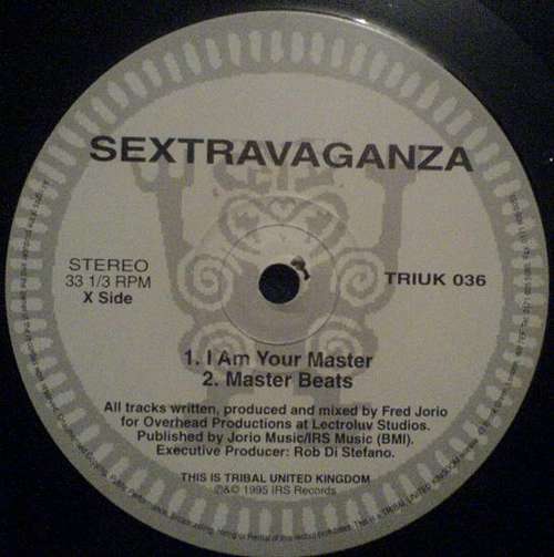 Cover Sextravaganza - Sextravaganza (12) Schallplatten Ankauf