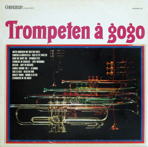 Bild Orchester Frank Valdor - Trompeten À Gogo (LP) Schallplatten Ankauf