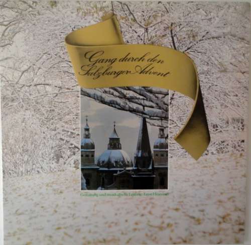 Cover Various - Gang Durch Den Salzburger Advent (LP, Album) Schallplatten Ankauf