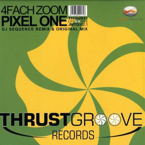 Cover 4Fach Zoom - Pixel One (12) Schallplatten Ankauf
