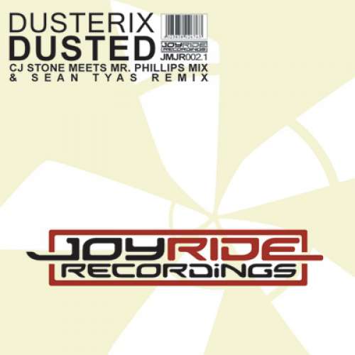Cover Dusterix - Dusted (12) Schallplatten Ankauf
