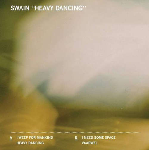 Cover Swain (4) - Heavy Dancing (7, EP, Single, Ltd) Schallplatten Ankauf