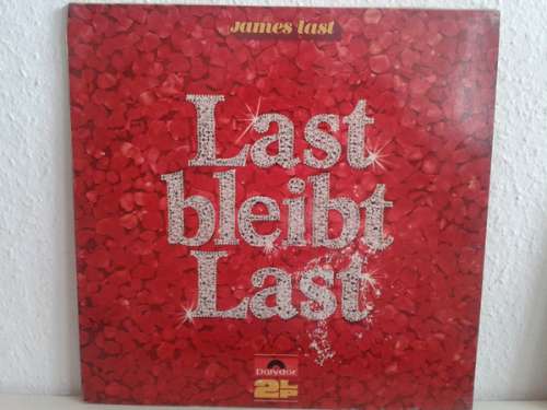 Cover James Last - Last Bleibt Last (2xLP, Comp) Schallplatten Ankauf