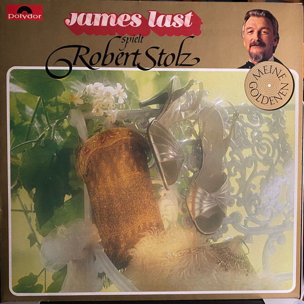 Cover James Last - James Last Spielt Robert Stolz (LP, Album, Club) Schallplatten Ankauf
